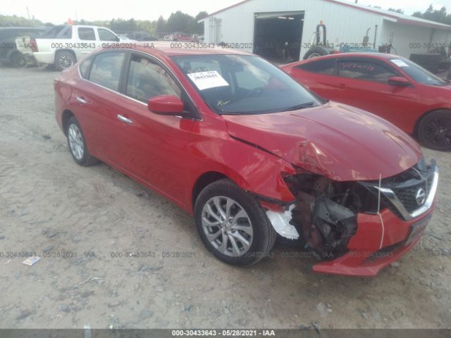 NISSAN SENTRA 2018 3n1ab7ap2jy290822