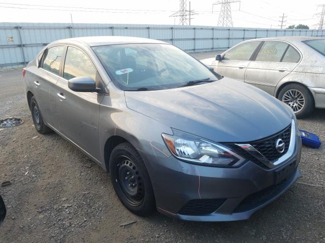 NISSAN SENTRA S 2018 3n1ab7ap2jy290867