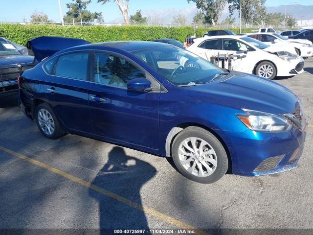 NISSAN SENTRA 2018 3n1ab7ap2jy290979