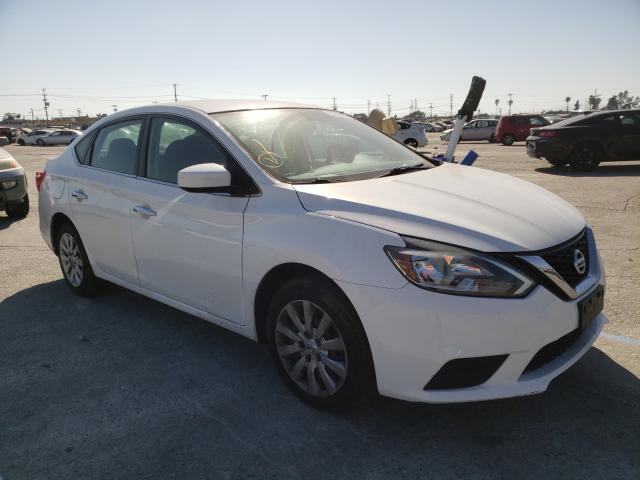 NISSAN SENTRA S 2018 3n1ab7ap2jy291663