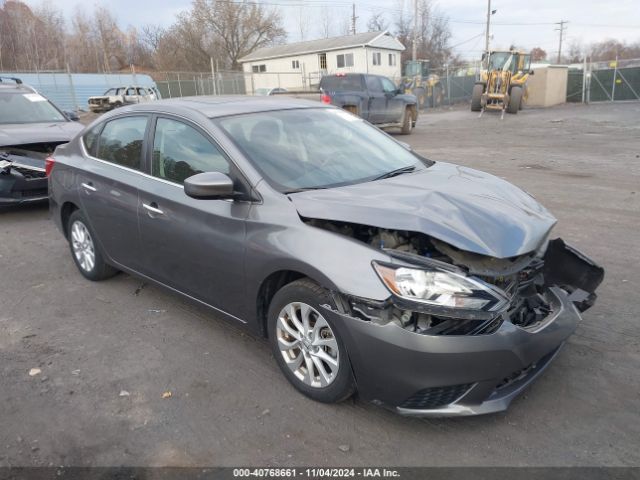 NISSAN SENTRA 2018 3n1ab7ap2jy292389