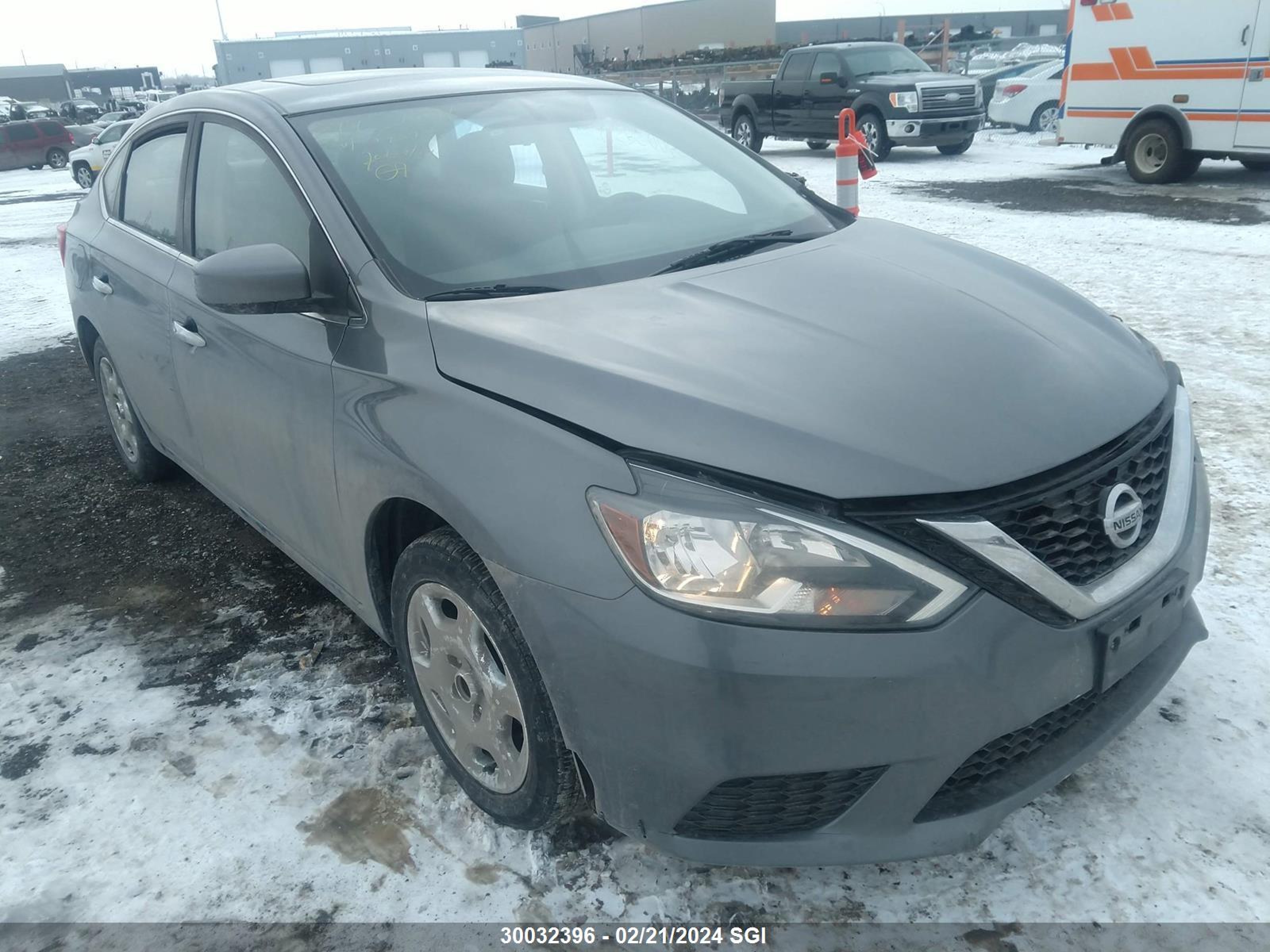 NISSAN SENTRA 2018 3n1ab7ap2jy292733