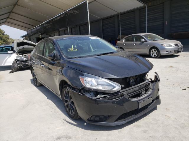 NISSAN SENTRA S 2018 3n1ab7ap2jy293073