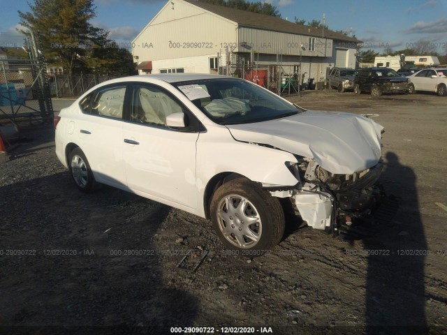 NISSAN SENTRA 2018 3n1ab7ap2jy293428