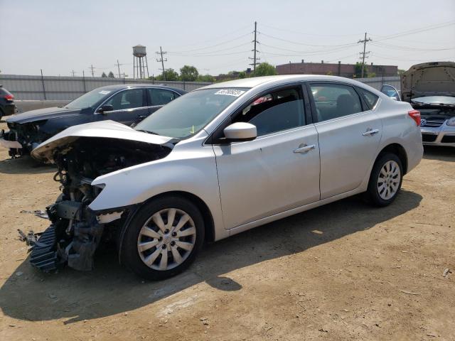 NISSAN SENTRA S 2018 3n1ab7ap2jy293932