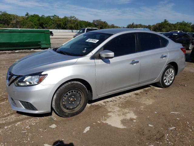 NISSAN SENTRA 2018 3n1ab7ap2jy294174