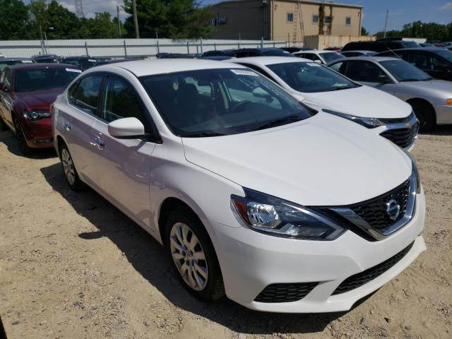 NISSAN SENTRA S 2018 3n1ab7ap2jy294255