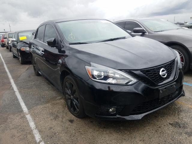 NISSAN SENTRA S 2018 3n1ab7ap2jy295356