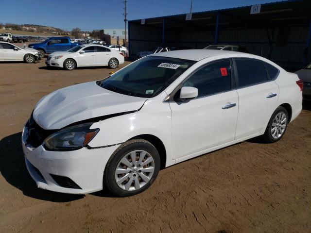 NISSAN SENTRA 2018 3n1ab7ap2jy296328