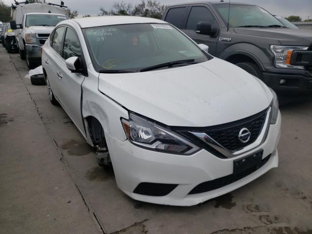 NISSAN SENTRA S 2018 3n1ab7ap2jy297334