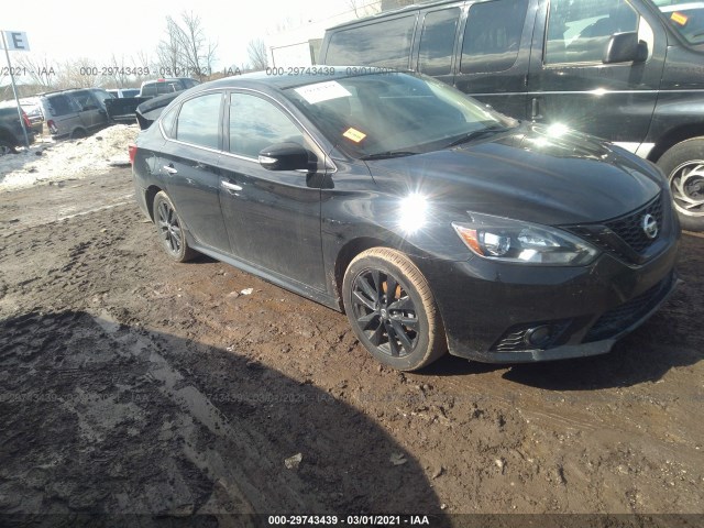 NISSAN SENTRA 2018 3n1ab7ap2jy297513