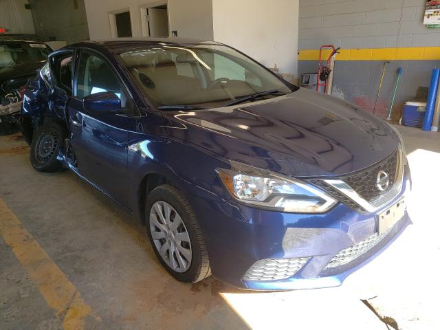 NISSAN SENTRA S 2018 3n1ab7ap2jy297639