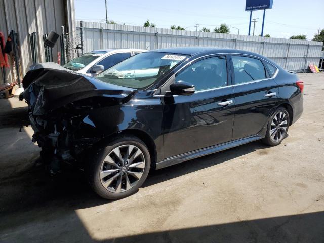 NISSAN SENTRA 2018 3n1ab7ap2jy297690