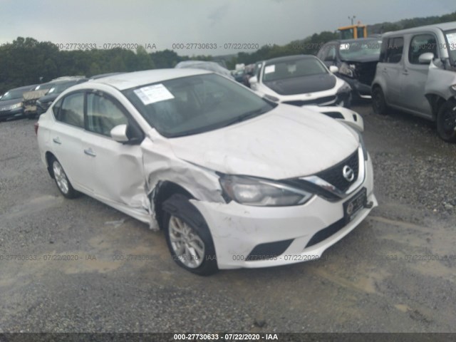 NISSAN SENTRA 2018 3n1ab7ap2jy297933