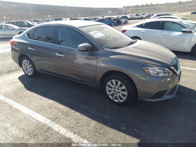 NISSAN SENTRA 2018 3n1ab7ap2jy297964