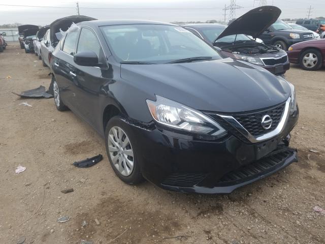 NISSAN SENTRA S 2018 3n1ab7ap2jy298046