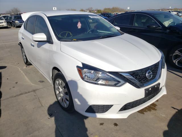 NISSAN SENTRA S 2018 3n1ab7ap2jy298189