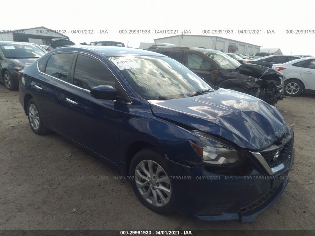 NISSAN SENTRA 2018 3n1ab7ap2jy298323