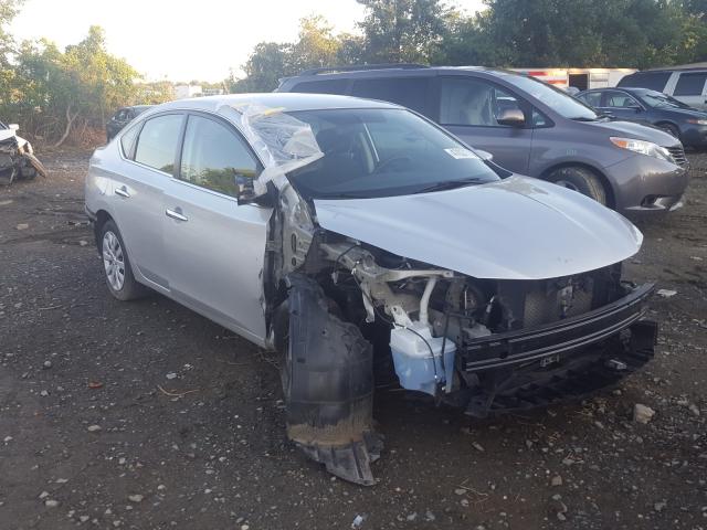 NISSAN SENTRA S 2018 3n1ab7ap2jy298368