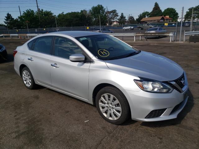 NISSAN SENTRA S 2018 3n1ab7ap2jy298970