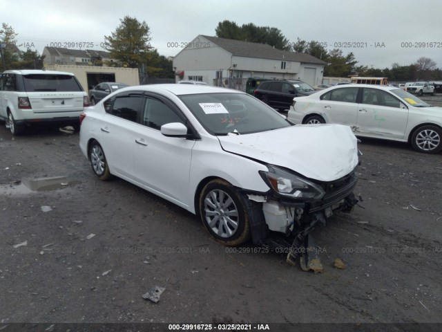 NISSAN SENTRA 2018 3n1ab7ap2jy299083