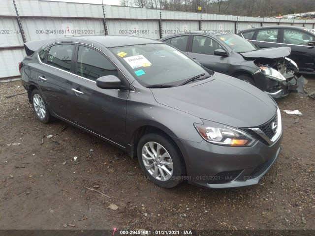 NISSAN SENTRA 2018 3n1ab7ap2jy299102