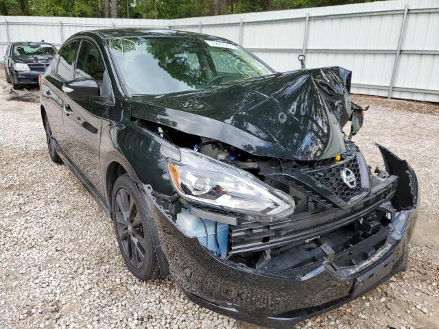 NISSAN SENTRA S 2018 3n1ab7ap2jy299990