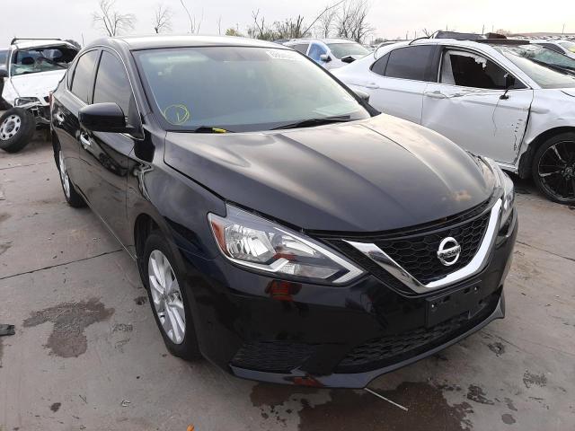 NISSAN SENTRA S 2018 3n1ab7ap2jy300037