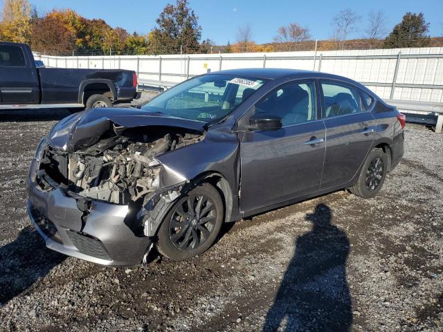 NISSAN SENTRA 2018 3n1ab7ap2jy300409