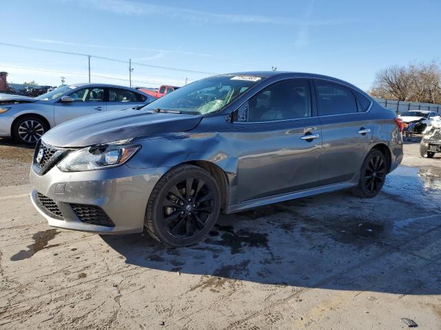 NISSAN SENTRA 2018 3n1ab7ap2jy301477