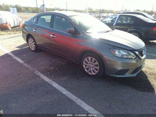 NISSAN SENTRA 2018 3n1ab7ap2jy301625