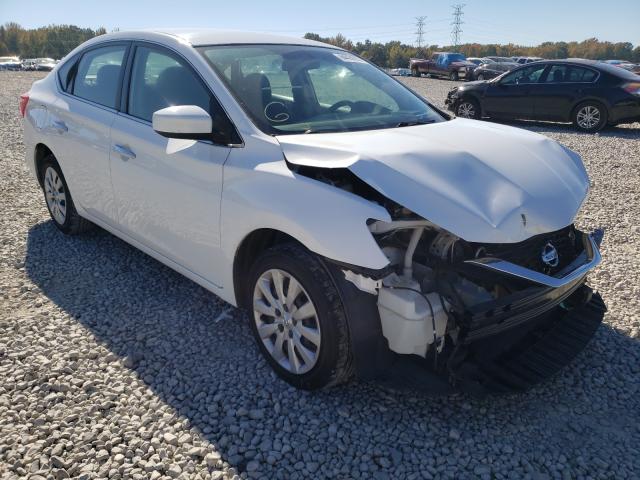 NISSAN SENTRA S 2018 3n1ab7ap2jy301771