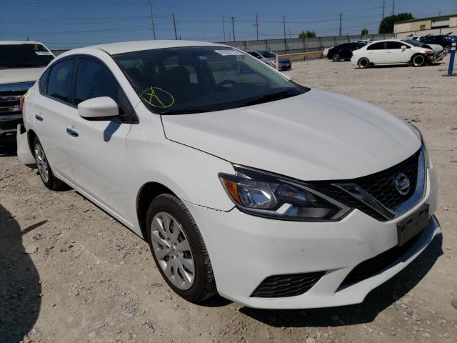 NISSAN SENTRA 2018 3n1ab7ap2jy301916