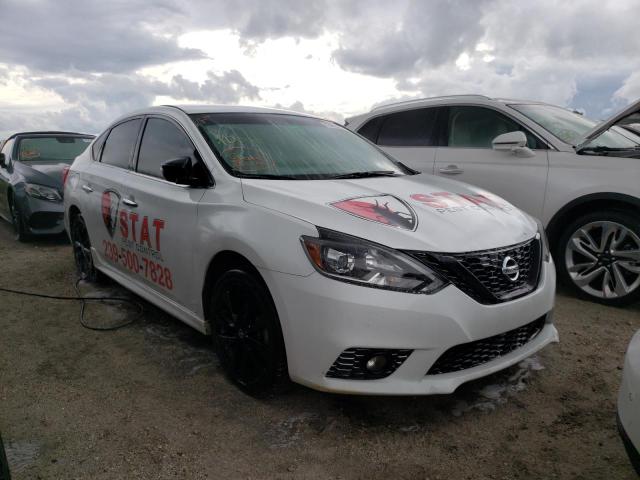 NISSAN SENTRA S 2018 3n1ab7ap2jy302516