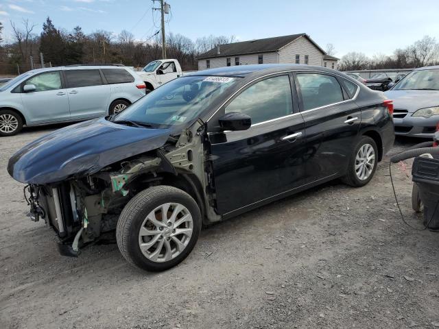 NISSAN SENTRA 2018 3n1ab7ap2jy302709