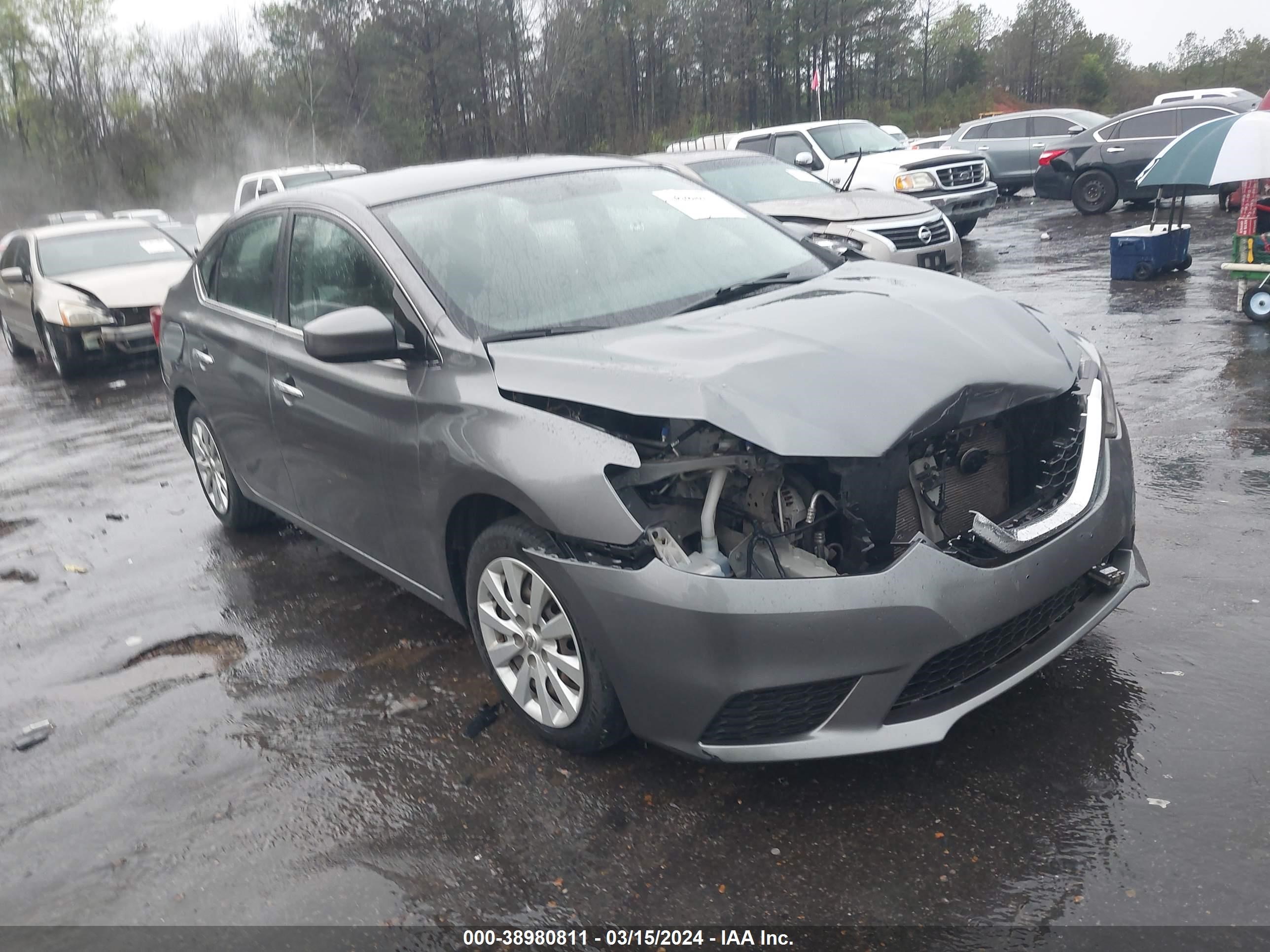 NISSAN SENTRA 2018 3n1ab7ap2jy302869