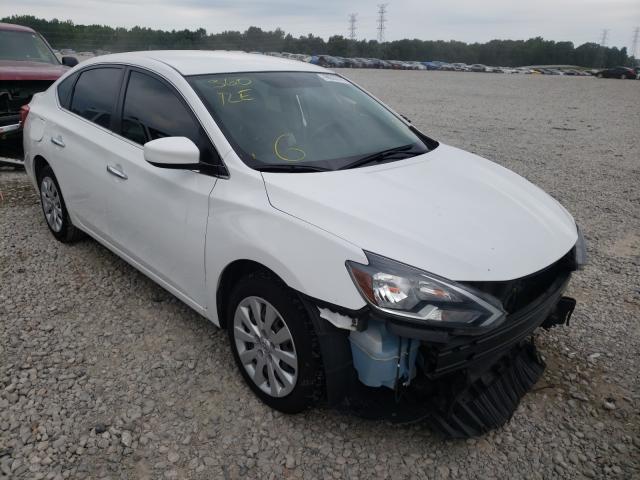 NISSAN SENTRA S 2018 3n1ab7ap2jy303486