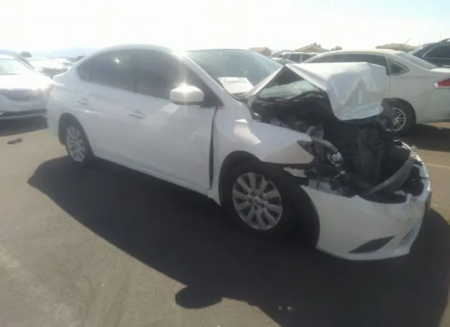 NISSAN SENTRA 2018 3n1ab7ap2jy304413