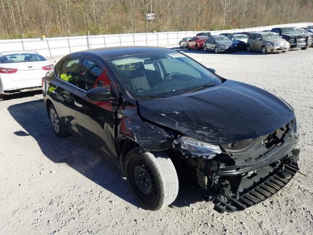 NISSAN SENTRA S 2018 3n1ab7ap2jy304864