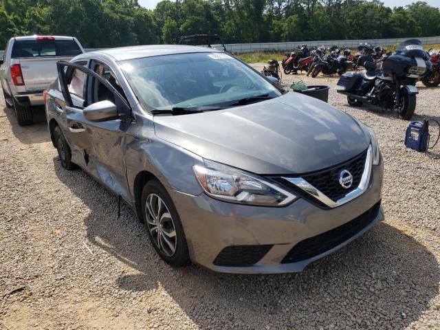 NISSAN SENTRA S 2018 3n1ab7ap2jy305142