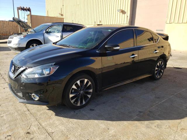 NISSAN SENTRA 2018 3n1ab7ap2jy305674