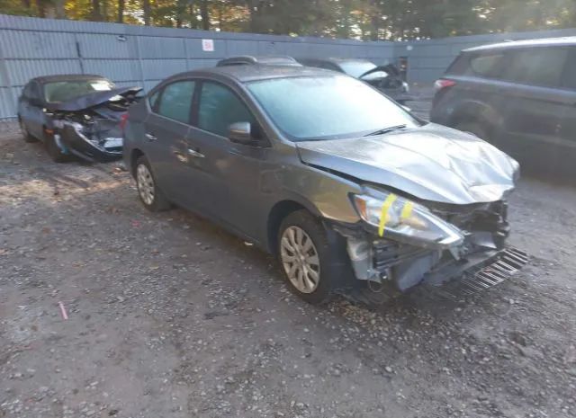 NISSAN SENTRA 2018 3n1ab7ap2jy305769