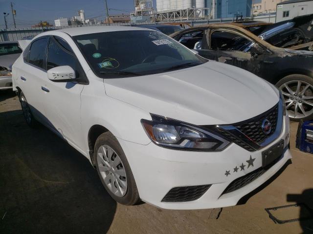 NISSAN SENTRA S 2018 3n1ab7ap2jy306517