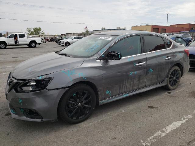 NISSAN SENTRA 2018 3n1ab7ap2jy307330