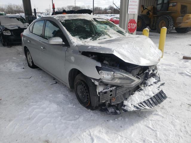 NISSAN SENTRA S 2018 3n1ab7ap2jy307554