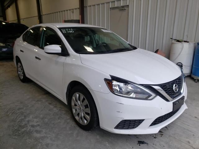 NISSAN SENTRA S 2018 3n1ab7ap2jy307828