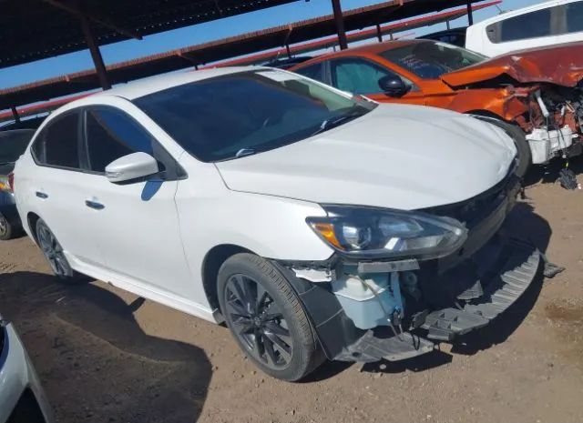 NISSAN SENTRA 2018 3n1ab7ap2jy308364