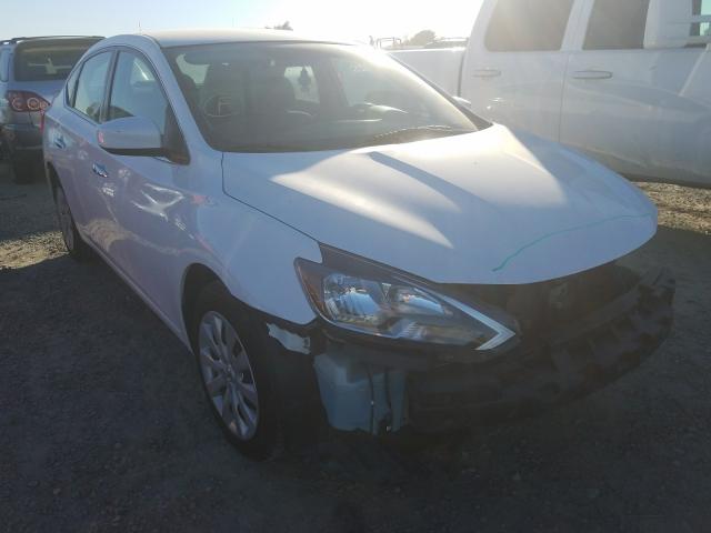 NISSAN SENTRA S 2018 3n1ab7ap2jy308526