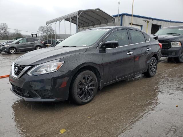 NISSAN SENTRA 2018 3n1ab7ap2jy308638