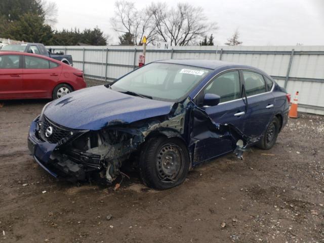 NISSAN SENTRA S 2018 3n1ab7ap2jy308932